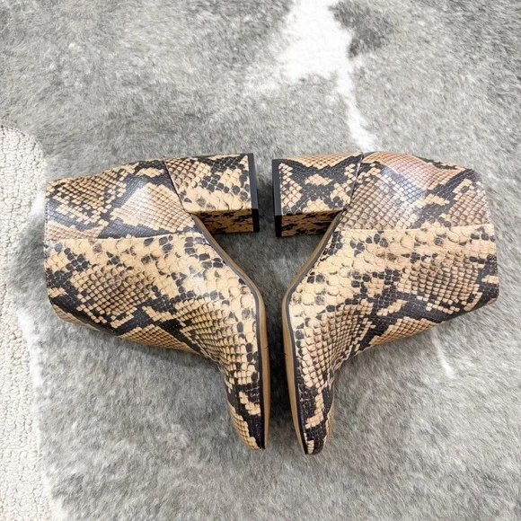 Franco Sarto Trudy Booties 8.5 - Picture 6 of 11